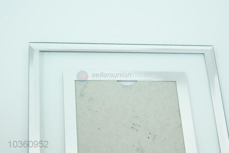 Family Glass Photo Frame 18*23CM