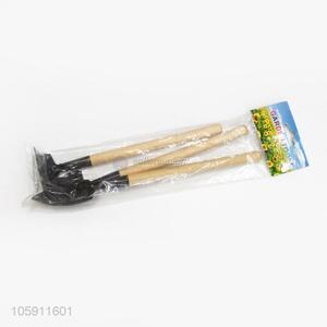 Factory Price Garden Trowel and Garden Rake Tool Set