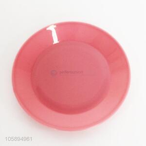Factory Price Plastic Plate