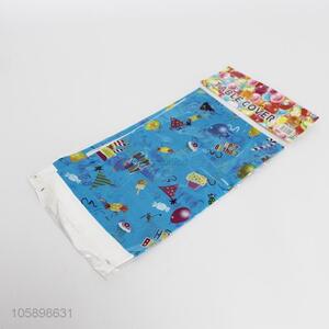 High sales cute printing birthday table cloth