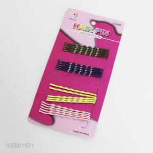 Wholesale hair accessories women black bobby pin