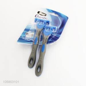 Custom 2 Pieces Shaver Fashion <em>Razor</em> Set