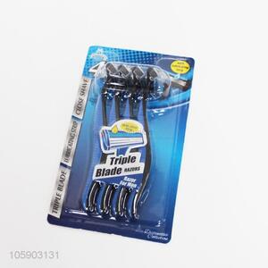 Good Quality 4 Pieces <em>Razor</em> Set For Man