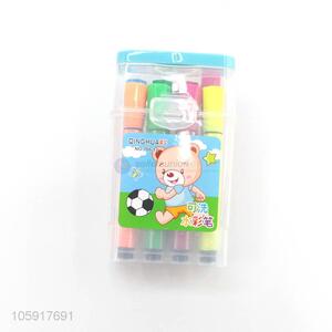 Hot New Products Washable 12 Colors Water Color Pen for Kid Drawing
