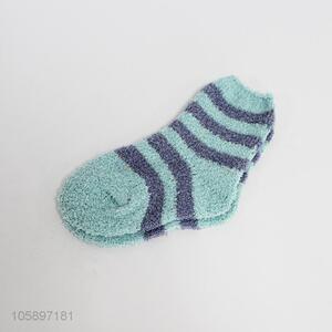 Fashion Design Warm Sock Breathable Socks