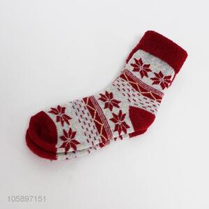 High Quality Winter Warm Socks For Man