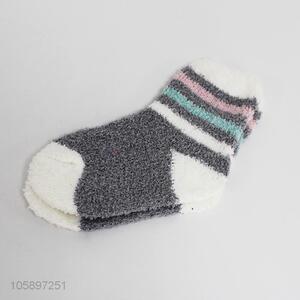 New Design Winter Warm Sock Breathable Socks