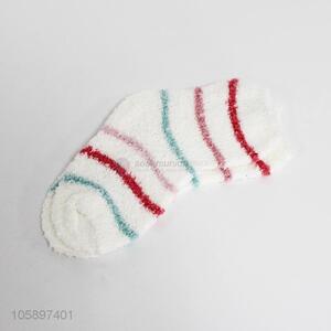 Best Sale Breathable Winter Warm Sock For Women