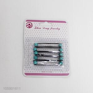 Fashion Design 10 Pieces <em>Hair</em> Pins Metal Bobby <em>Pin</em>