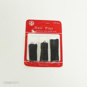 Wholesale 100 Pieces Hair Pins Metal Bobby Pin