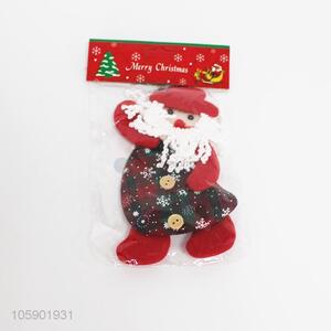 Best Selling Cartoon Christmas Ornament Festival Decorations