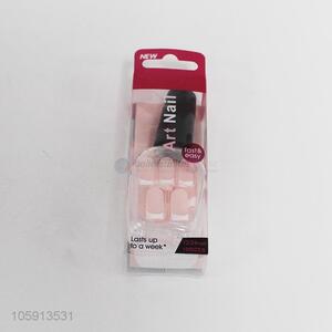 Good factory price ABS full cover  fake nail tips set