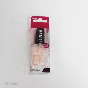 Competitive price ABS full cover  fake nail tips set