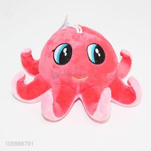 New arrival plush toy custom stuffed octopus toy
