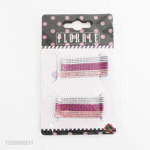 Best Selling 24 Pieces Colorful Hairpin Bob <em>Pin</em>