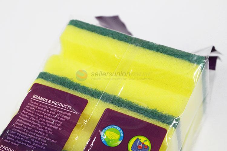 Factory Wholesale 5pcs Kitchen Cleaning Scouring Pad