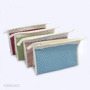 Bottom Price Girl Lace Storage Bag