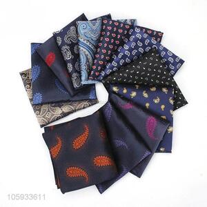 Luxury Pocket Square Men Business <em>Handkerchief</em>