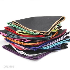 Fashion Accessories Chinlon Business <em>Handkerchief</em> For Men