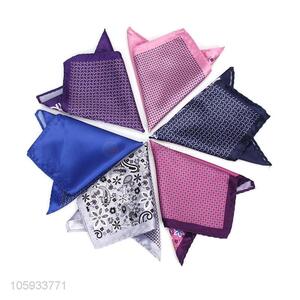 Best Quality Soft Business <em>Handkerchief</em> For Man