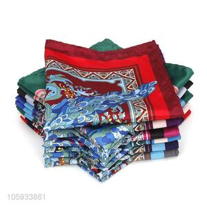 Custom Men <em>Handkerchief</em> Best Business Suit Accessories