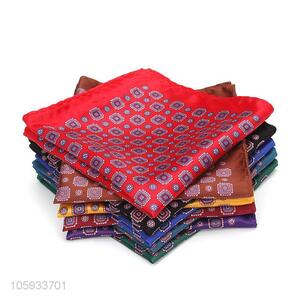 Popular Colorful Business <em>Handkerchief</em> Pocket Squares