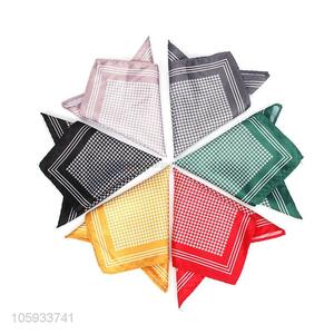 Wholesale Men <em>Handkerchief</em> Spinning Pocket Squares