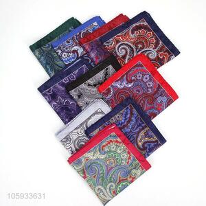 Delicate Printing Men <em>Handkerchief</em> Best Pocket Square