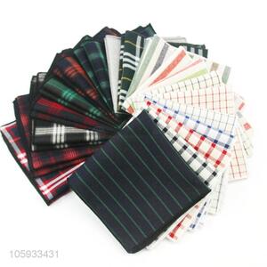 Good Sale Printed <em>Handkerchief</em> Cotton Pocket Square