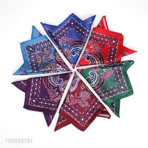 Fashion Men <em>Handkerchief</em> Business Pocket Squares