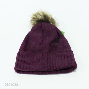 High Quality Woman Knitting Cap