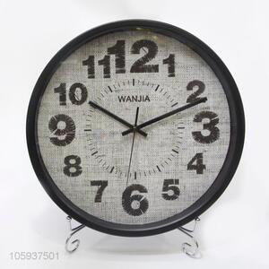 Wholesale Home Decorative Stainless Iron <em>Wall</em> <em>Clocks</em>