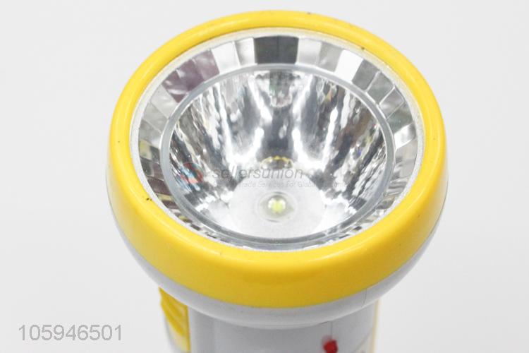Hot sell multi-use torch searchlight rechargeable flashlight