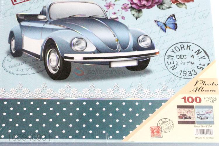 Cheap and High Quality Delicate Colorful Photo Album