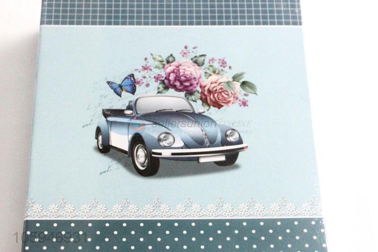 Cheap and High Quality Delicate Colorful Photo Album