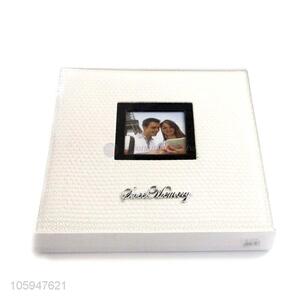 Factory Sales 20 Pages Gift Scrapbook Wedding Photo Album