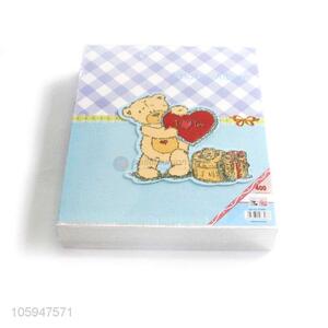 Good Quanlity DIY Cute Bear Family Memory Album
