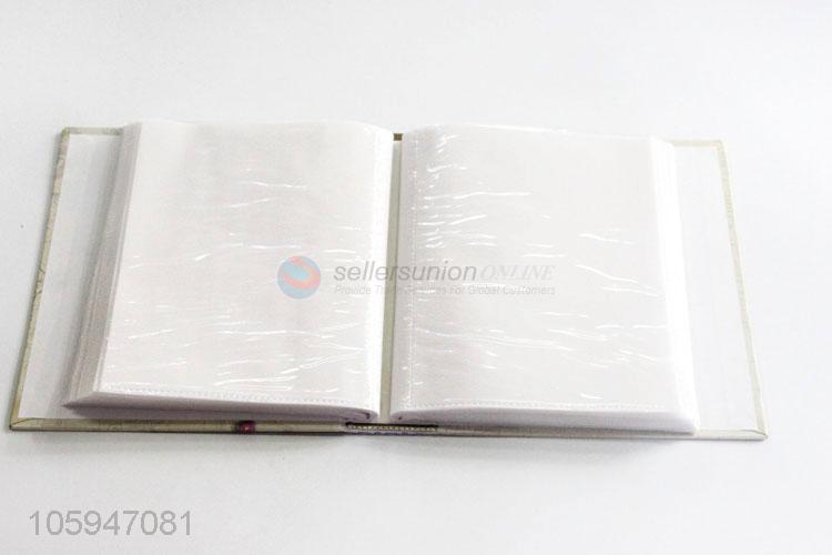 Advertising and Promotional Scrapbook Kit for DIY Photo Album