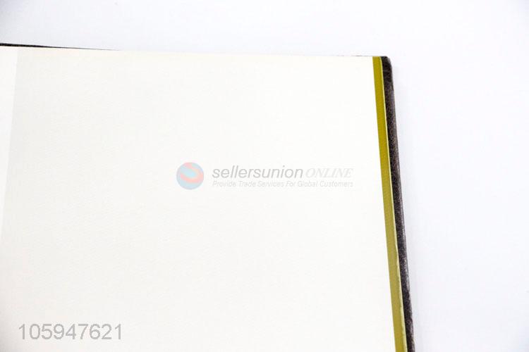 Factory Sales 20 Pages Gift Scrapbook Wedding Photo Album