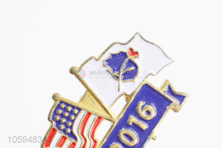 Best Quality Commemorative Badge Brooch