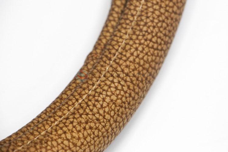Good Quanlity Soft Car Steering Wheel Cover