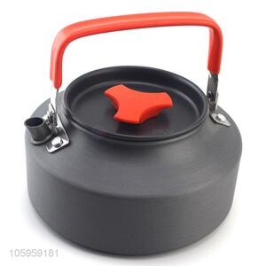 Direct price outdoor camping kettle portableteapot camping cookware