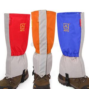 High quality outdoor waterproof mountaineering snow cover foot sleeve