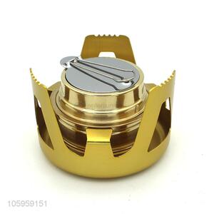 Outdoor camping & hiking alcohol stove portable gas stove