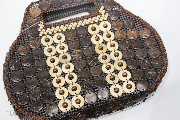 Best Price Handmade Handbag Fashion Ladies Hand Bag