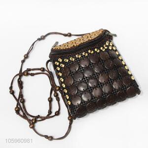 New Style Large Handmade Coin Bag Cell Phone Case