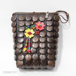 Fashion Style Beads Messenger Bag For Ladies