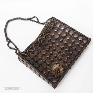 Factory Supply Handmade Shoulder Bag For Ladies