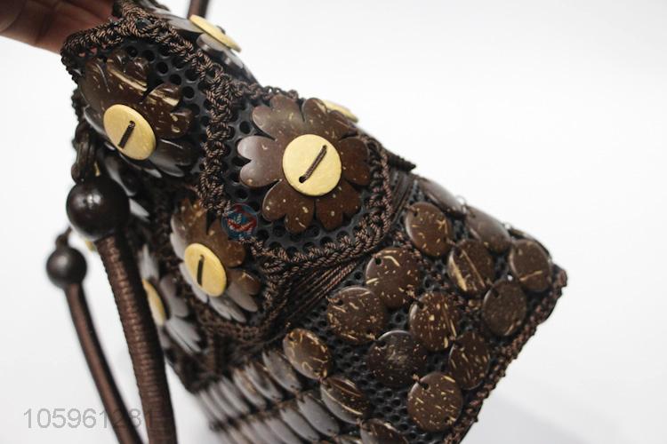 Unique Design Classic Handbag Fashion Handmade Handbag