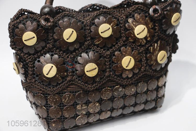 Unique Design Classic Handbag Fashion Handmade Handbag